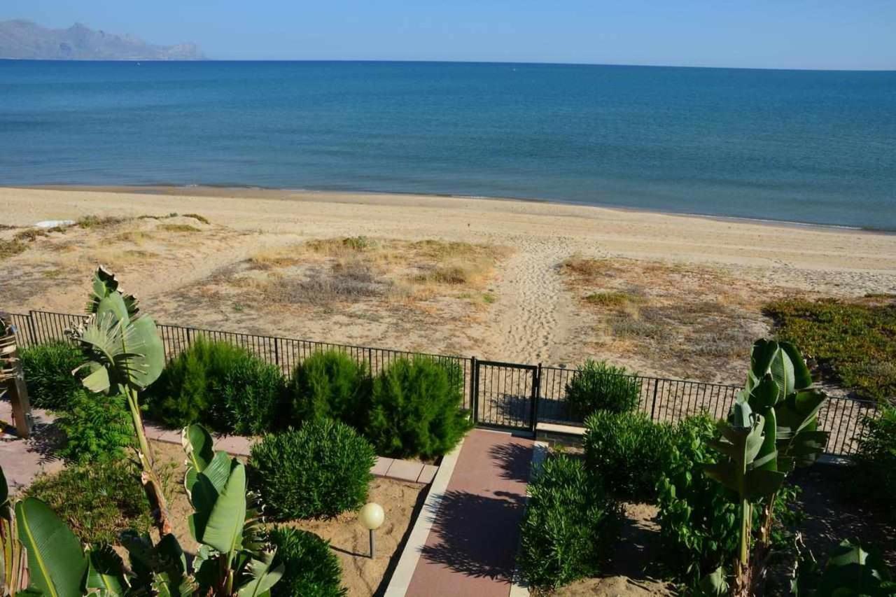 Dune Home Alloggi Sul Mare Alcamo Marina Exterior foto