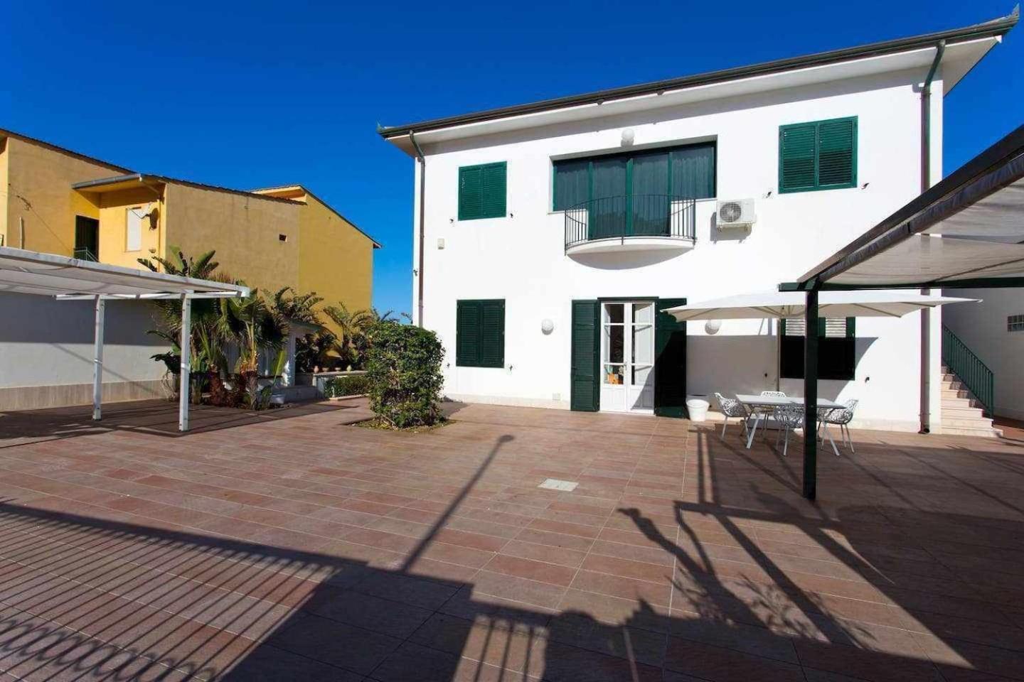 Dune Home Alloggi Sul Mare Alcamo Marina Habitación foto